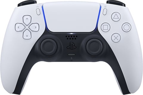 PS5 Official DualSense Controller White